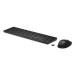 HP Комплект HP 650 Wireless UA Black (4R013AA)