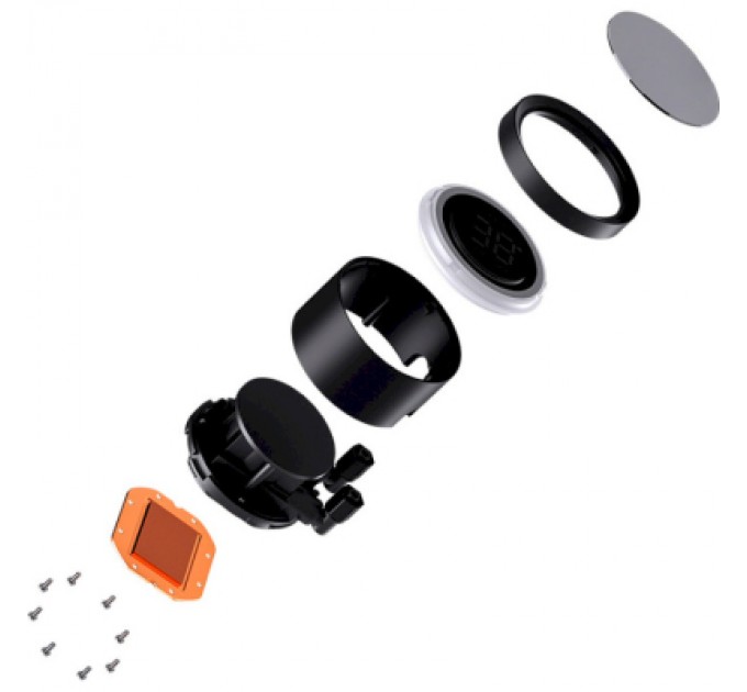 JONSBO Система рідинного охолодження JONSBO TH-240 Black