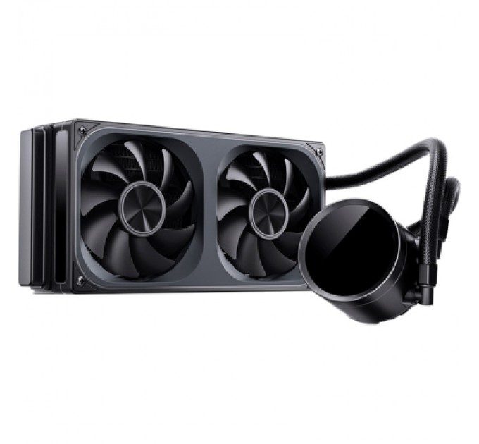 JONSBO Система рідинного охолодження JONSBO TH-240 Black