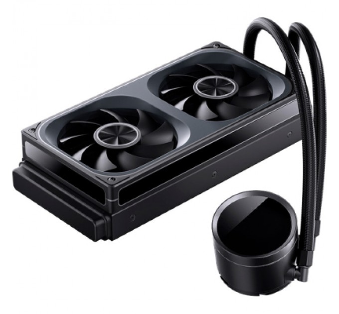 JONSBO Система рідинного охолодження JONSBO TH-240 Black