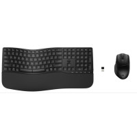Комплект HP 680 Comfort Dual-Mode Bluetooth Black (8T6L6AA)