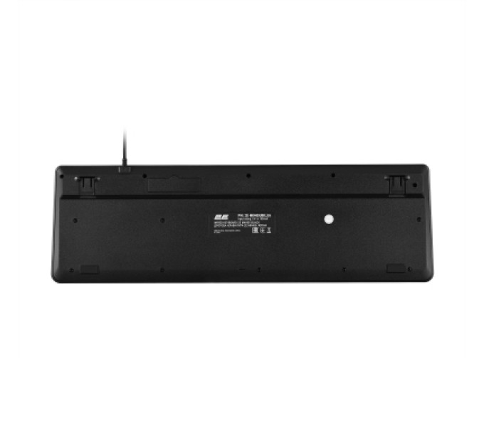 2E Комплект 2E MK405 USB UA Black (2E-MK405UBK_UA)