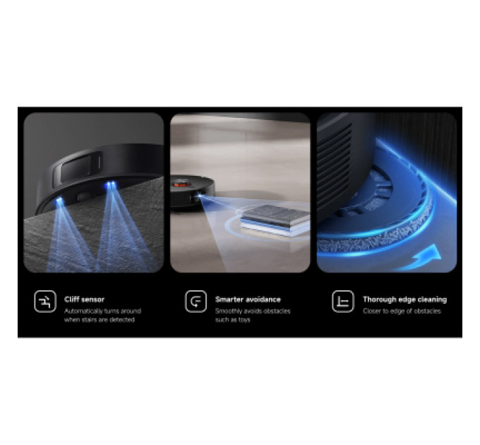 Xiaomi Пилосос Xiaomi Robot Vacuum X20 Max