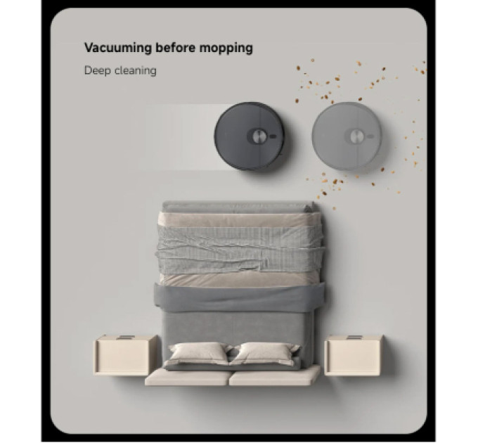Xiaomi Пилосос Xiaomi Robot Vacuum X20 Max
