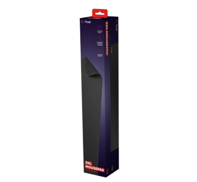Trust Килимок для мишки Trust GXT 759 XXL Black (25595)