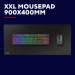 Trust Килимок для мишки Trust GXT 759 XXL Black (25595)