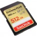 SanDisk Карта пам'яті SanDisk 512GB SDXC class 10 UHS-I Extreme Plus (SDSDXWV-512G-GNCIN)