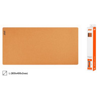 Килимок для мишки 2E Cork L Brown (2E-PAD-L-CORK)