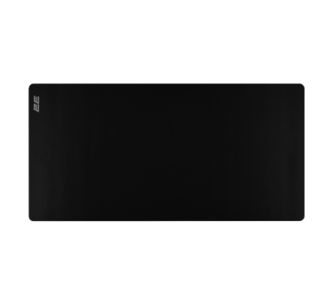 2E Килимок для мишки 2E Shiny L Black (2E-PAD-L-SHINY-BLACK)