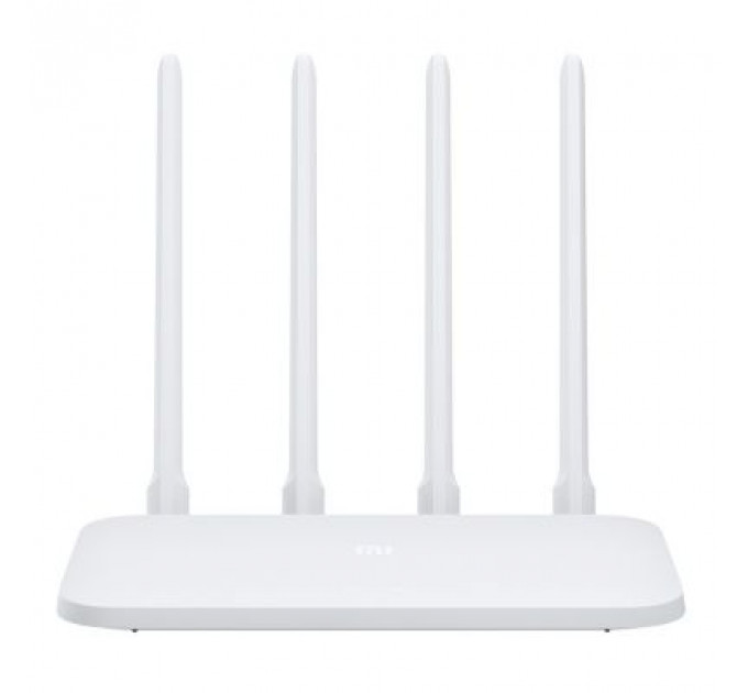 Маршрутизатор Xiaomi Mi WiFi Router 4C Global (DVB4231GL)