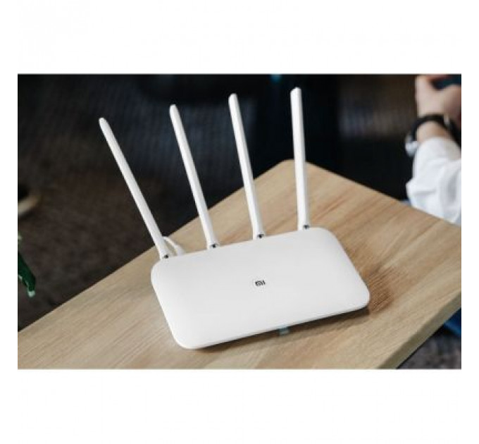 Маршрутизатор Xiaomi Mi WiFi Router 4C Global (DVB4231GL)