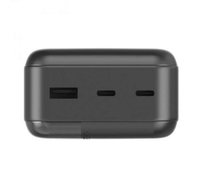 Energizer Батарея універсальна Energizer 30000mAh 15W 3A, USB-А, 2хUSB-C Black (UE30050CC)