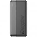 Energizer Батарея універсальна Energizer 30000mAh 15W 3A, USB-А, 2хUSB-C Black (UE30050CC)