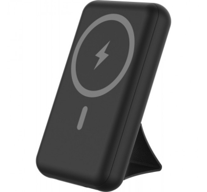 Energizer Батарея універсальна Energizer Magnetic Wireless 10000mAh 22.5W PD USB-A, USB-C In/Out, Black (QM10002PQ)
