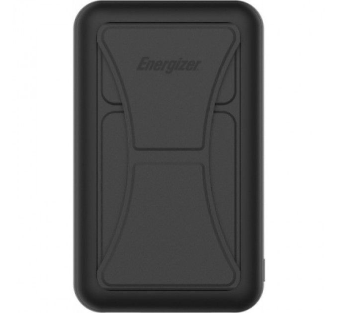 Energizer Батарея універсальна Energizer Magnetic Wireless 10000mAh 22.5W PD USB-A, USB-C In/Out, Black (QM10002PQ)