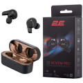 2E Навушники 2E Novem Pro True Wireless Waterproof Mic Black (2E-EBTWNPBK)