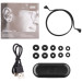 2E Навушники 2E Novem Pro True Wireless Waterproof Mic Black (2E-EBTWNPBK)