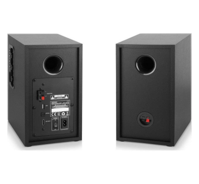 REAL-EL Акустична система REAL-EL S-470 Black (EL121200018)