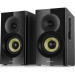 REAL-EL Акустична система REAL-EL S-470 Black (EL121200018)