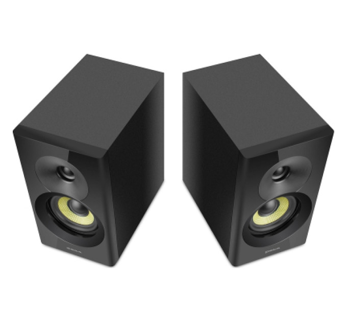 REAL-EL Акустична система REAL-EL S-470 Black (EL121200018)