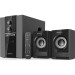 REAL-EL Акустична система REAL-EL M-355 Black (EL121300015)