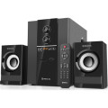 REAL-EL Акустична система REAL-EL M-355 Black (EL121300015)