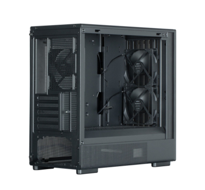 Zalman Корпус Zalman P10NAMUBLACK