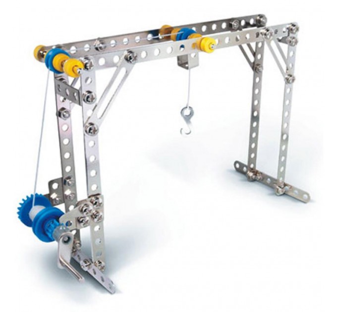 Eitech Конструктор Eitech Універсальний підйомний кран (C05)