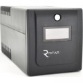 Ritar Пристрій безперебійного живлення Ritar RTP1000 (600W) Proxima-D (RTP1000D)