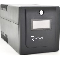 Пристрій безперебійного живлення Ritar RTP1000 (600W) Proxima-D (RTP1000D)