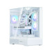 Zalman Корпус Zalman P40PRISMWHITE