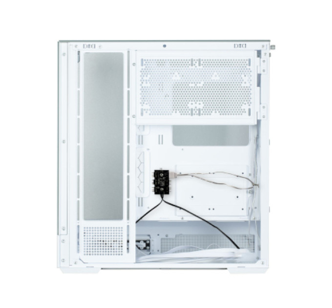Zalman Корпус Zalman P40PRISMWHITE