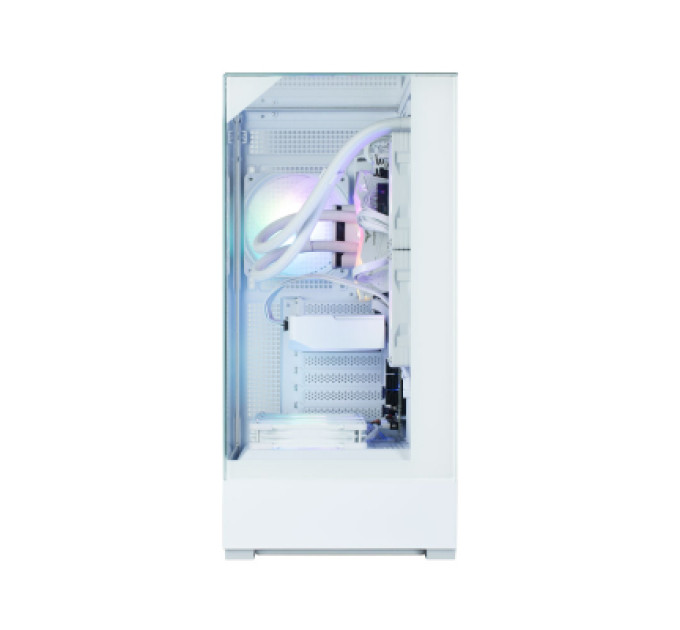 Zalman Корпус Zalman P40PRISMWHITE