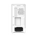 Zalman Корпус Zalman P40PRISMWHITE