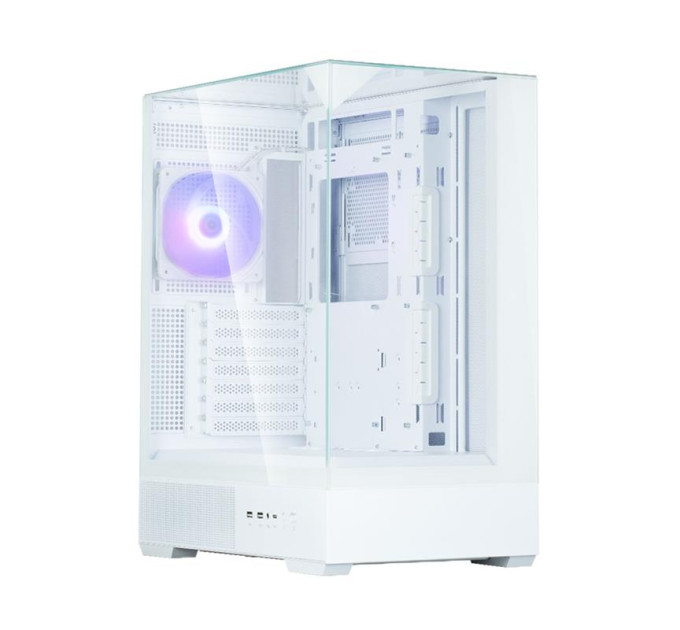 Zalman Корпус Zalman P40PRISMWHITE
