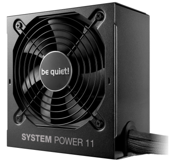 Be quiet! Блок живлення Be quiet! 550W SYSTEM POWER 11 (BP010EU)