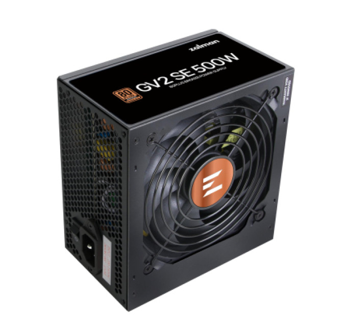 Zalman Блок живлення Zalman 500W (ZM500-GV2SE)