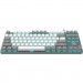 Aula Клавіатура Aula F3287 Keycap KRGD Blue USB UA Grey/White (6948391240954)