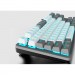 Aula Клавіатура Aula F3287 Keycap KRGD Blue USB UA Grey/White (6948391240954)
