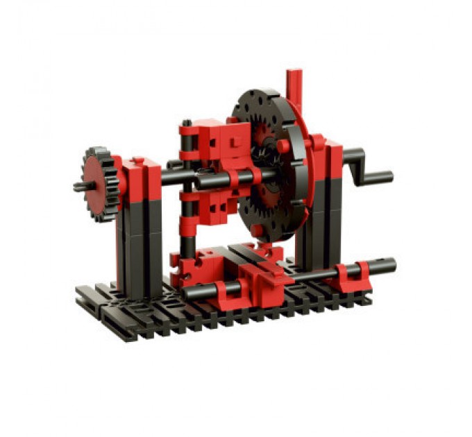 Fischertechnik Конструктор Fischertechnik STEM Механіка (2.0) (FT-538423)