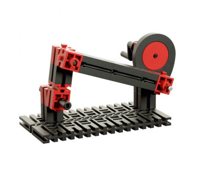 Fischertechnik Конструктор Fischertechnik STEM Механіка (2.0) (FT-538423)