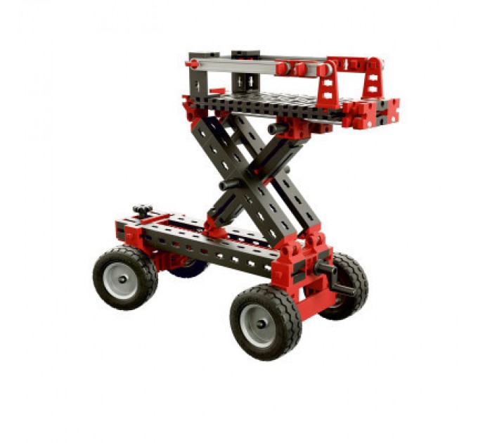 Fischertechnik Конструктор Fischertechnik STEM Механіка (2.0) (FT-538423)