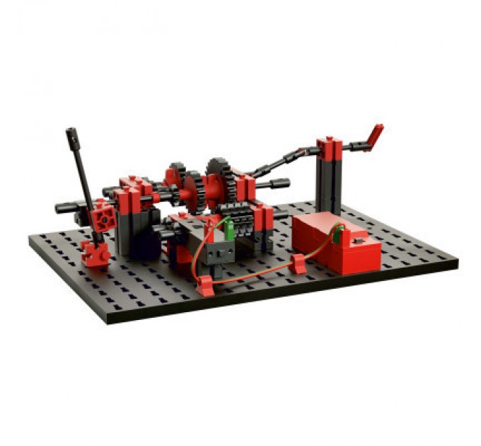 Fischertechnik Конструктор Fischertechnik STEM Механіка (2.0) (FT-538423)
