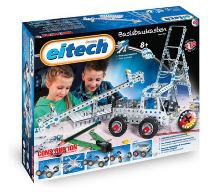 Eitech Конструктор Eitech Базовий (С06)