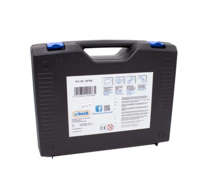 Eitech Конструктор Eitech Шкільний будівельний комплект 1 (С166)