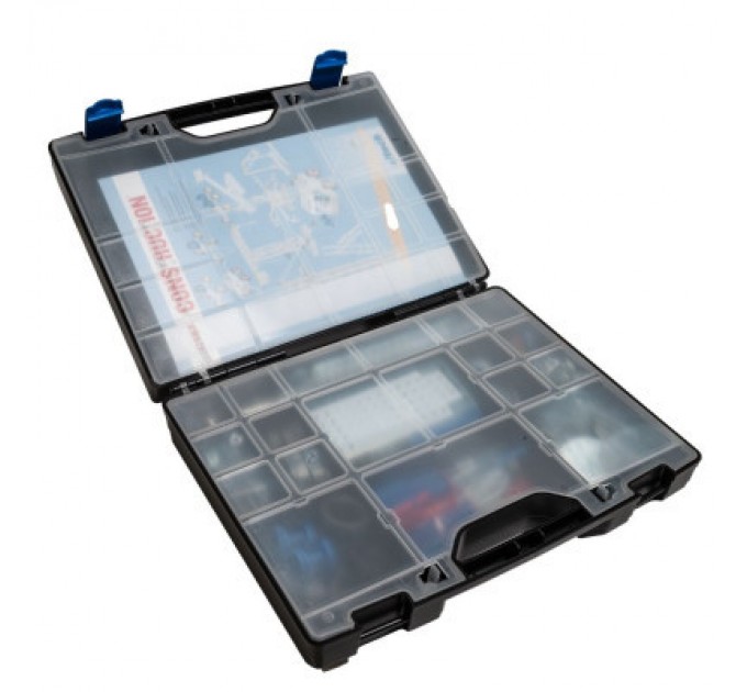 Eitech Конструктор Eitech Шкільний будівельний комплект 2 (С167)