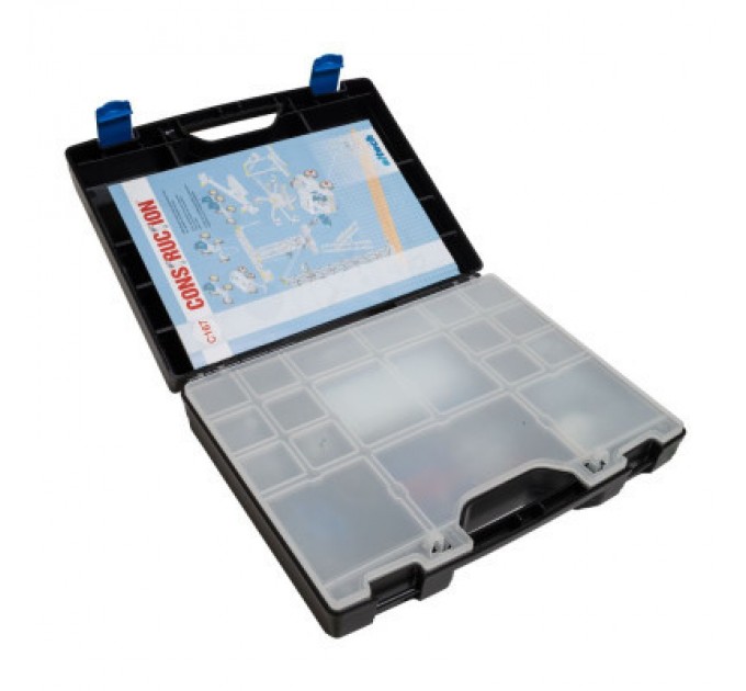 Eitech Конструктор Eitech Шкільний будівельний комплект 2 (С167)