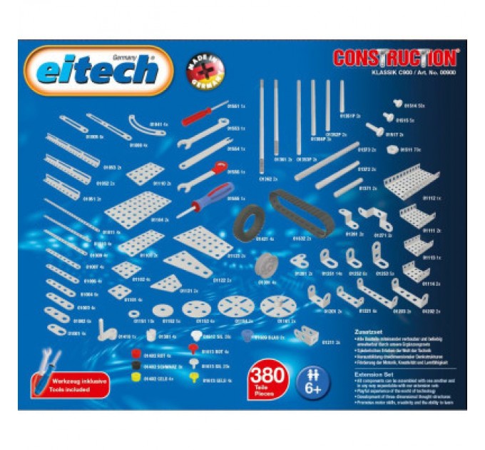 Eitech Конструктор Eitech Набір розширення (С900)