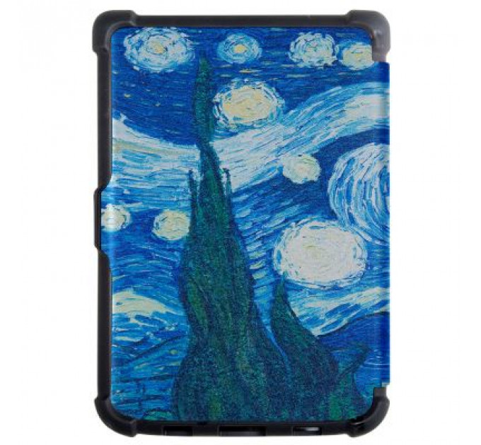 Чохол до електронної книги AirOn Premium PocketBook 606/628/633 picture night (4821784622280)