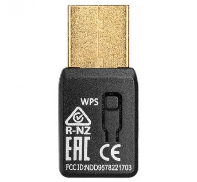 Мережева карта Wi-Fi Edimax EW-7822UTC